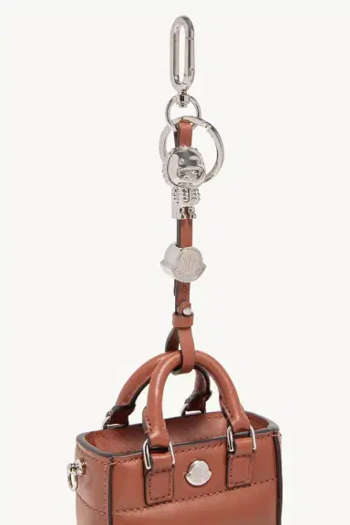 Moncler Caradoc Key Holder | Thumbnail 3 Moncler Caradoc Key Holder | Thumbnail 3