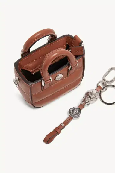 Moncler Caradoc Key Holder | Thumbnail 5 Moncler Caradoc Key Holder | Thumbnail 5