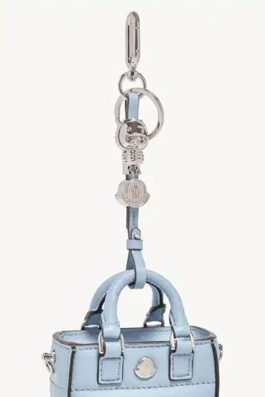 Moncler Caradoc Key Holder | Thumbnail 3 Moncler Caradoc Key Holder | Thumbnail 3