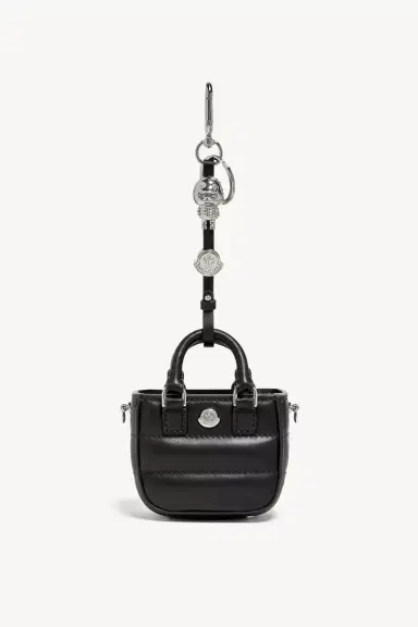 Moncler Caradoc Key Holder | Thumbnail 2 Moncler Caradoc Key Holder | Thumbnail 2