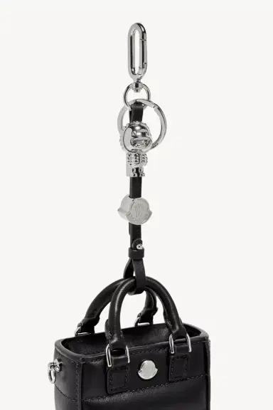 Moncler Caradoc Key Holder | Thumbnail 3 Moncler Caradoc Key Holder | Thumbnail 3
