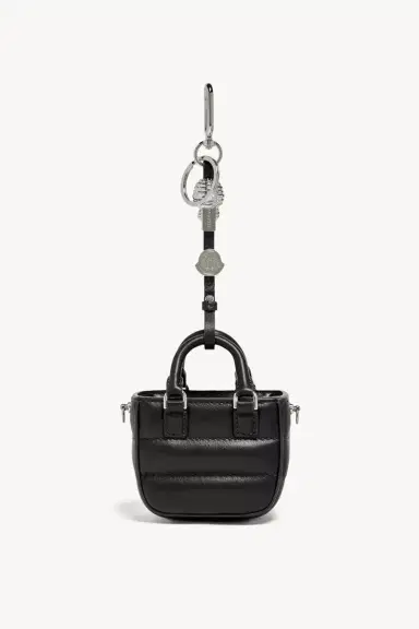 Moncler Caradoc Key Holder | Thumbnail 4 Moncler Caradoc Key Holder | Thumbnail 4