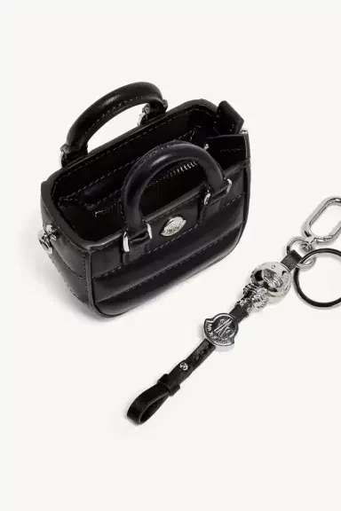 Moncler Caradoc Key Holder | Thumbnail 5 Moncler Caradoc Key Holder | Thumbnail 5