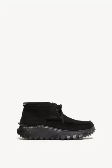 Moncler + Clarks Originals + Fragment Trailgrip Wallabee Gtx Suede Boots | Thumbnail 2 Moncler + Clarks Originals + Fragment Trailgrip Wallabee Gtx Suede Boots | Thumbnail 2