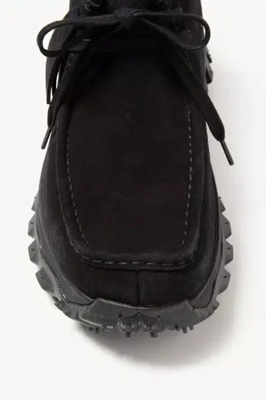 Moncler + Clarks Originals + Fragment Trailgrip Wallabee Gtx Suede Boots | Thumbnail 4 Moncler + Clarks Originals + Fragment Trailgrip Wallabee Gtx Suede Boots | Thumbnail 4