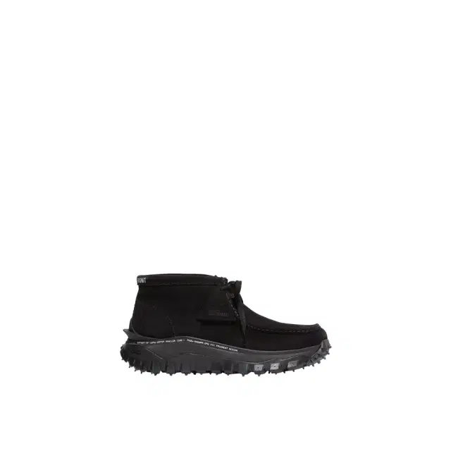 Moncler + Clarks Originals + Fragment Trailgrip Wallabee Gtx Suede Boots