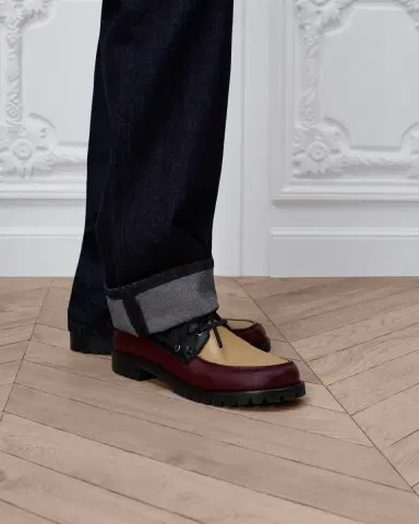 Dior Dior Archie Lug Boat Shoe | Thumbnail 2