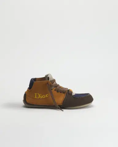 Dior Dior Roadie Lace-Up Boot | Thumbnail 2
