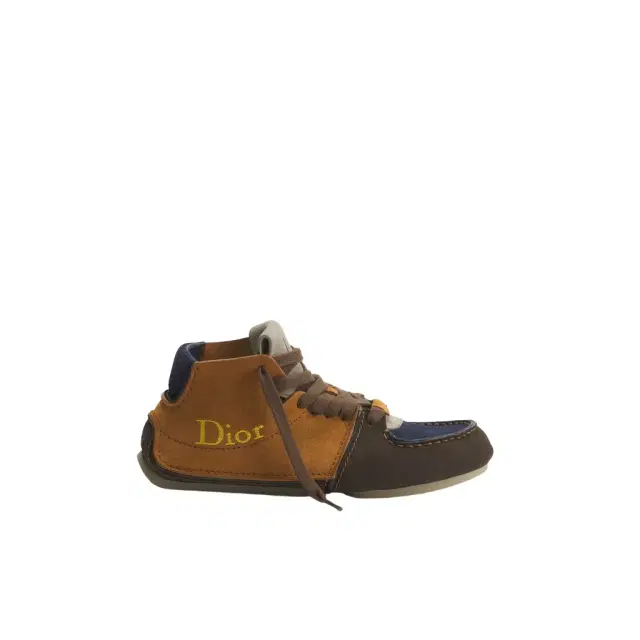 Dior Dior Roadie Lace-Up Boot