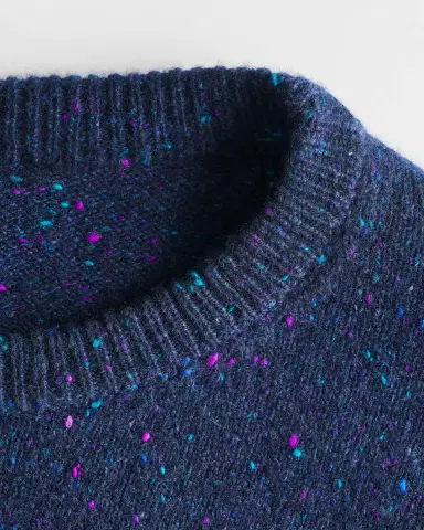 Dior Sweater with Dior Embroidery, Relaxed Fit | Thumbnail 5 Dior Sweater with Dior Embroidery, Relaxed Fit | Thumbnail 5