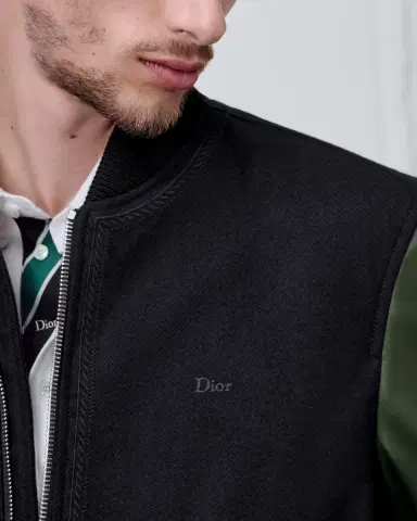 Dior Varsity Jacket | Thumbnail 4 Dior Varsity Jacket | Thumbnail 4