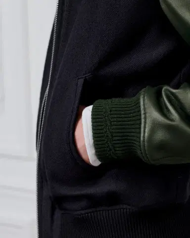Dior Varsity Jacket | Thumbnail 5 Dior Varsity Jacket | Thumbnail 5