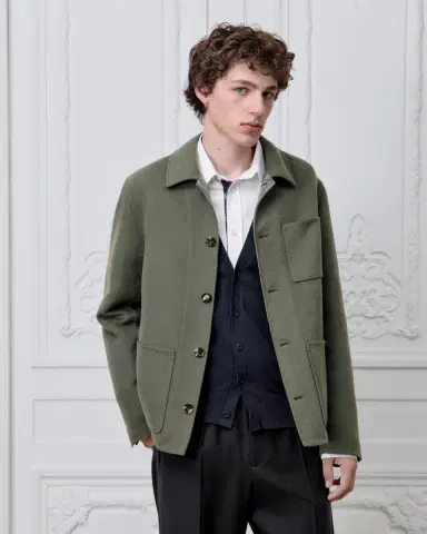 Dior Dior Icons Workwear Jacket | Thumbnail 2 Dior Dior Icons Workwear Jacket | Thumbnail 2