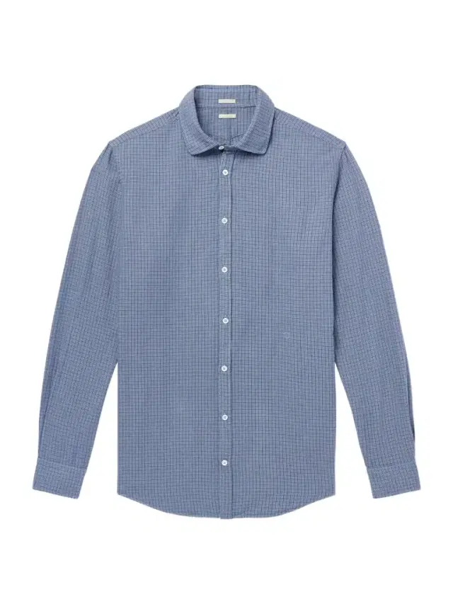 Massimo Alba Canary Checked Cotton-Flannel Shirt - Men