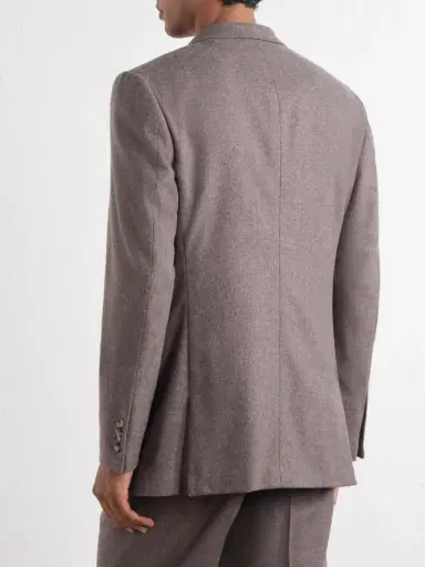 Gabriela Hearst Irving Virgin Wool and Cashmere-Blend Suit Jacket - Men | Thumbnail 4 Gabriela Hearst Irving Virgin Wool and Cashmere-Blend Suit Jacket - Men | Thumbnail 4