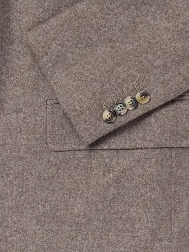 Gabriela Hearst Irving Virgin Wool and Cashmere-Blend Suit Jacket - Men | Thumbnail 6 Gabriela Hearst Irving Virgin Wool and Cashmere-Blend Suit Jacket - Men | Thumbnail 6