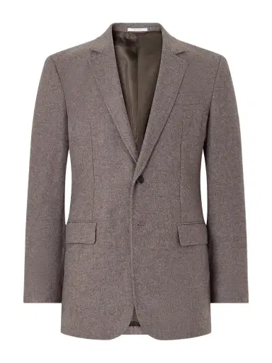 Gabriela Hearst Irving Virgin Wool and Cashmere-Blend Suit Jacket - Men | Thumbnail 1 Gabriela Hearst Irving Virgin Wool and Cashmere-Blend Suit Jacket - Men | Thumbnail 1