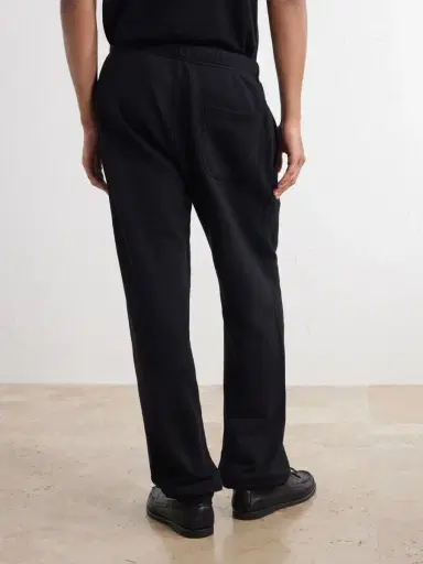 Nili Lotan Enli Tapered Cotton-Jersey Sweatpants - Men | Thumbnail 4 Nili Lotan Enli Tapered Cotton-Jersey Sweatpants - Men | Thumbnail 4