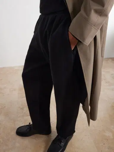 Nili Lotan Enli Tapered Cotton-Jersey Sweatpants - Men | Thumbnail 5 Nili Lotan Enli Tapered Cotton-Jersey Sweatpants - Men | Thumbnail 5