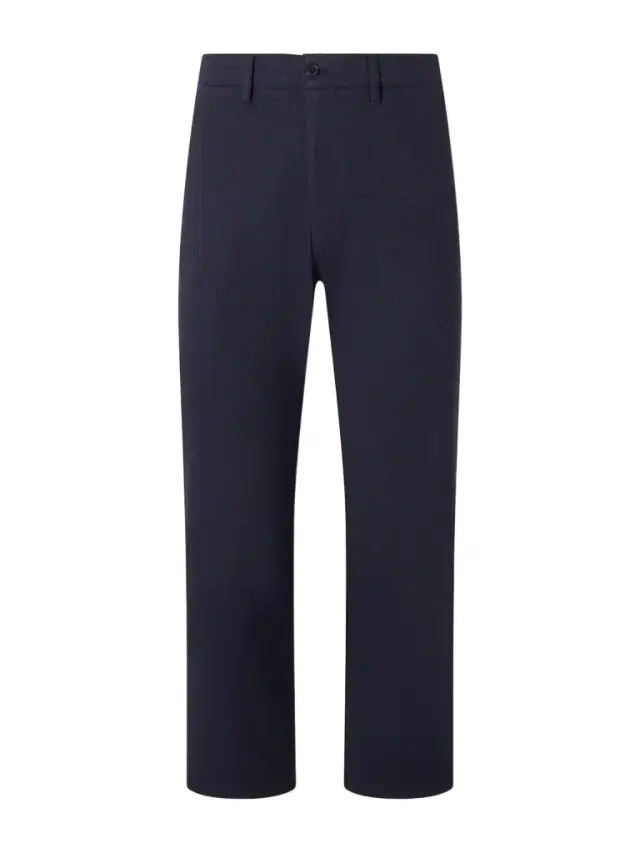 NN07 Aden 1067 Straight-Leg Recycled Grain de Poudre Trousers - Men