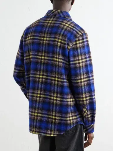 God’s True Cashmere Checked Cashmere Shirt - Men | Thumbnail 4 God’s True Cashmere Checked Cashmere Shirt - Men | Thumbnail 4