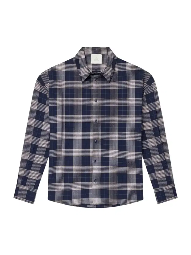 The Elder Statesman Checked Cotton Shirt - Men