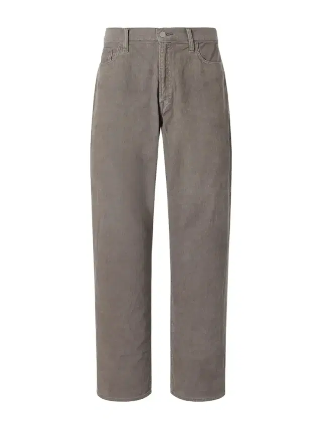 ssstein Straight-Leg Cotton-Corduroy Trousers - Men