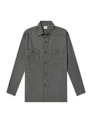OrSlow Checked Cotton and TENCEL™ Lyocell-Blend Flannel Shirt - Men | Thumbnail 1