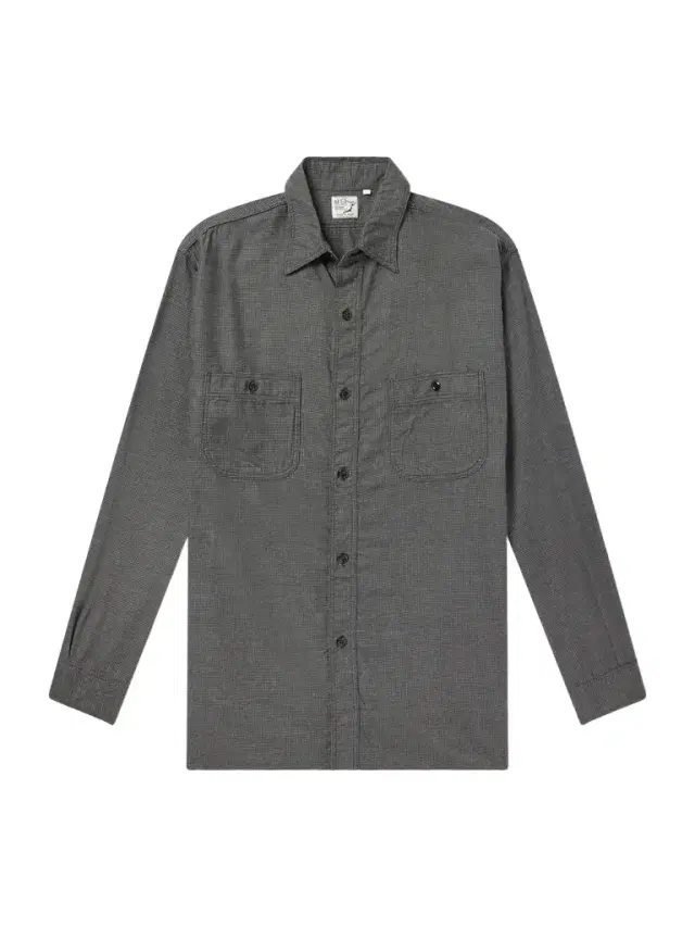 OrSlow Checked Cotton and TENCEL™ Lyocell-Blend Flannel Shirt - Men