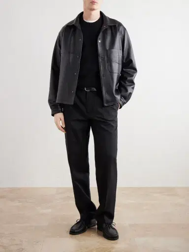 Saman Amel Cashmere Sweater - Men | Thumbnail 2
