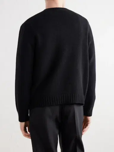 Saman Amel Cashmere Sweater - Men | Thumbnail 4