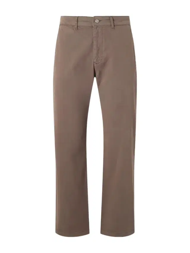 NN07 Aden 1923 Straight-Leg Organic Cotton-Blend Twill Trousers - Men
