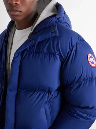 Canada Goose Sterling Quilted Padded Shell Down Jacket - Men | Thumbnail 5 Canada Goose Sterling Quilted Padded Shell Down Jacket - Men | Thumbnail 5