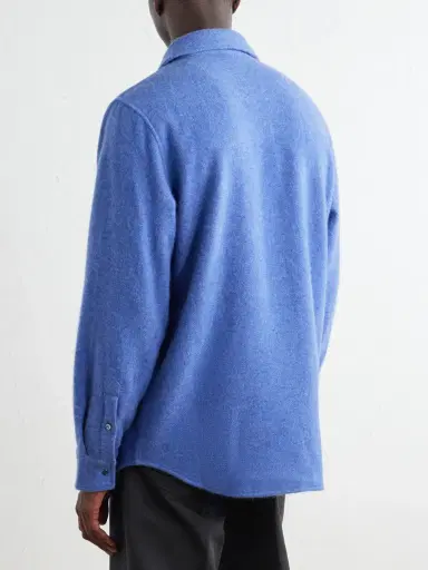 God’s True Cashmere Cashmere Shirt - Men | Thumbnail 4