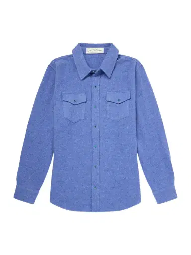 God’s True Cashmere Cashmere Shirt - Men | Thumbnail 1