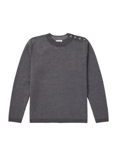 S.N.S. Herning Naval Virgin Wool Sweater - Men | Thumbnail 1
