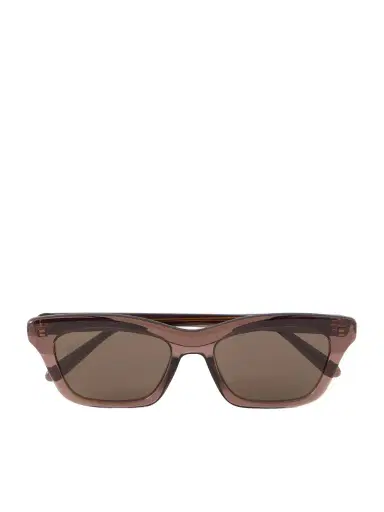 Loewe Slim Geometric D-Frame Acetate Sunglasses - Men | Thumbnail 1 Loewe Slim Geometric D-Frame Acetate Sunglasses - Men | Thumbnail 1
