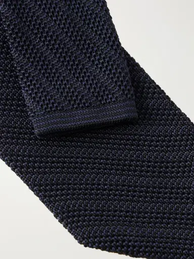 mfpen 6 cm Silk-Herringbone Tie - Men | Thumbnail 4