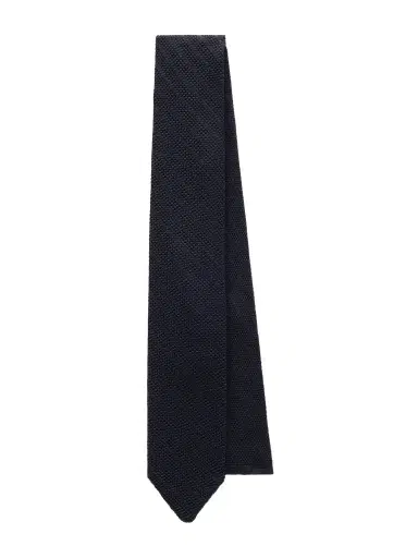 mfpen 6 cm Silk-Herringbone Tie - Men | Thumbnail 1