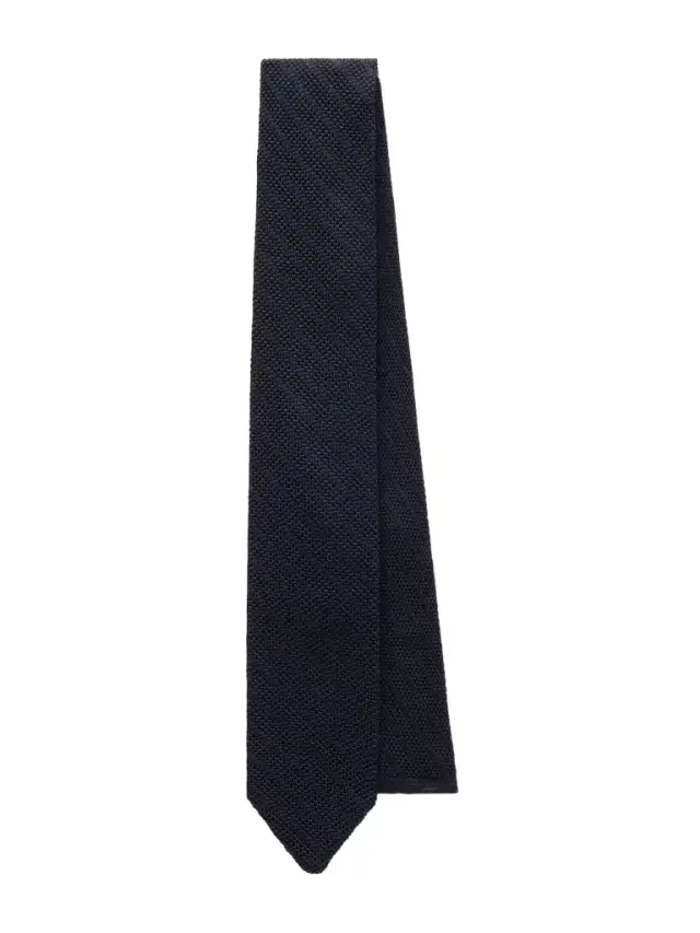 mfpen 6 cm Silk-Herringbone Tie - Men