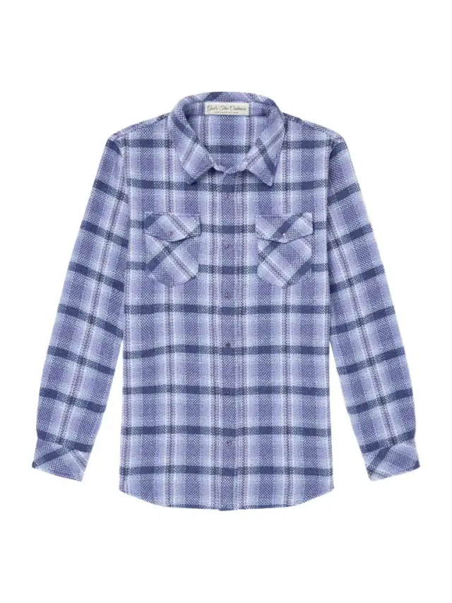 God’s True Cashmere Checked Cashmere Shirt - Men