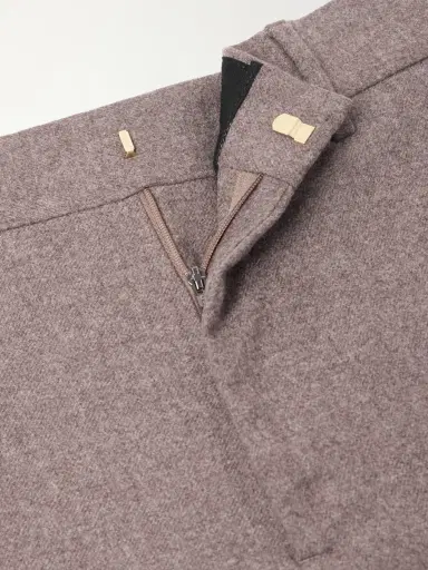 Gabriela Hearst Harold Straight-Leg Wool and Cashmere-Blend Trousers - Men | Thumbnail 6