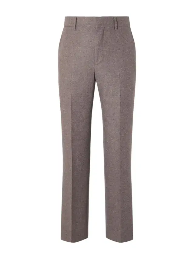 Harold Straight-Leg Wool and Cashmere-Blend Trousers - Men