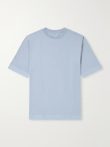 Casey Casey Felix Garment-Dyed Cotton-Jersey T-Shirt - Men | Thumbnail 1