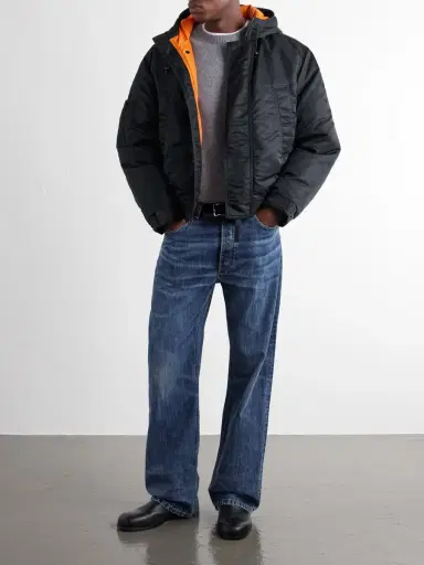 Canada Goose Windrow Twill Hooded Down Bomber Jacket - Men | Thumbnail 2