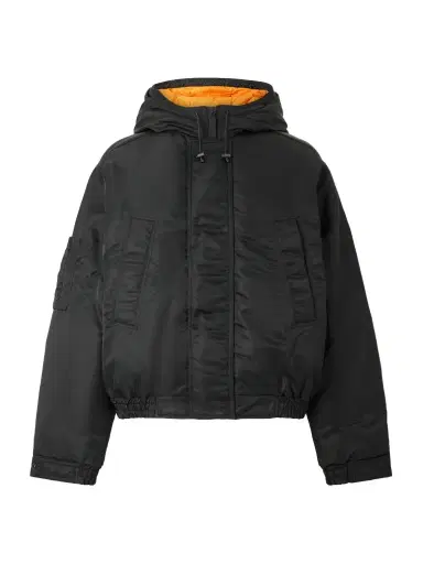 Canada Goose Windrow Twill Hooded Down Bomber Jacket - Men | Thumbnail 1