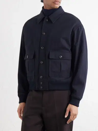 Valstar Colin Padded Cotton-Twill Bomber Jacket - Men | Thumbnail 3 Valstar Colin Padded Cotton-Twill Bomber Jacket - Men | Thumbnail 3