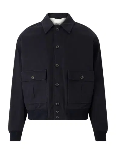 Valstar Colin Padded Cotton-Twill Bomber Jacket - Men | Thumbnail 1 Valstar Colin Padded Cotton-Twill Bomber Jacket - Men | Thumbnail 1