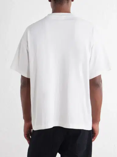 SAINT Mxxxxxx BAPE® Printed Cotton-Jersey T-Shirt - Men | Thumbnail 4