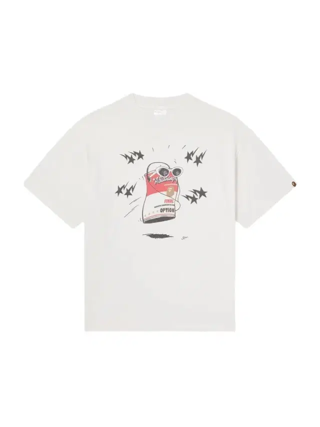 SAINT Mxxxxxx BAPE® Printed Cotton-Jersey T-Shirt - Men